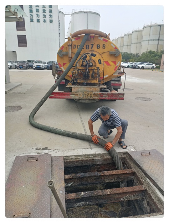 沂南隔油池清掏