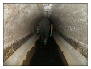 沂南管道高压清洗