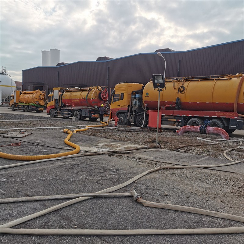 沂南污水池清理