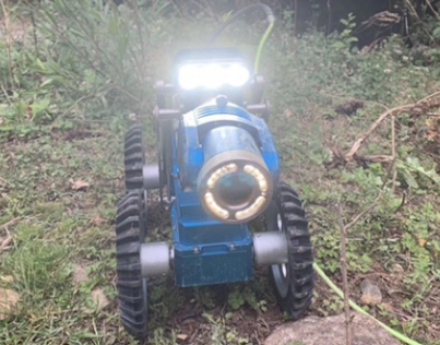 沂南管道CCTV检测