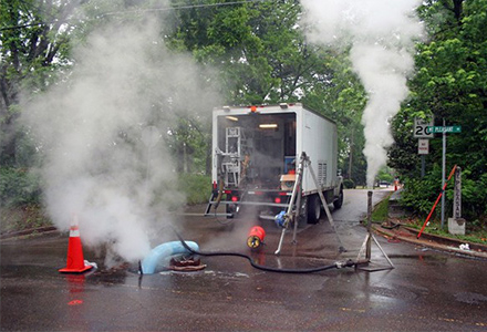 沂南CIPP热固化修复技术