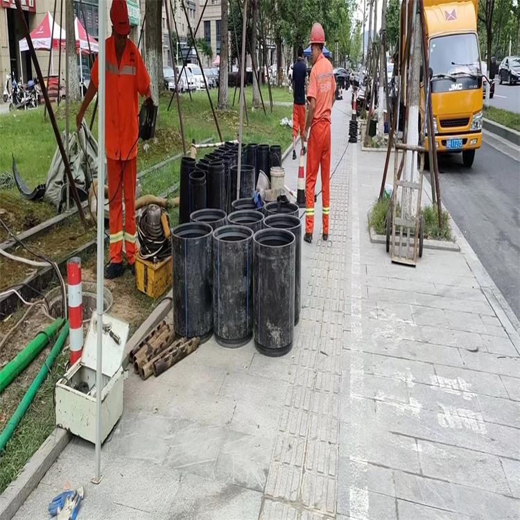 沂南管道短管置换修复